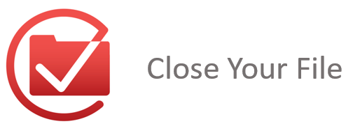 Close Your File